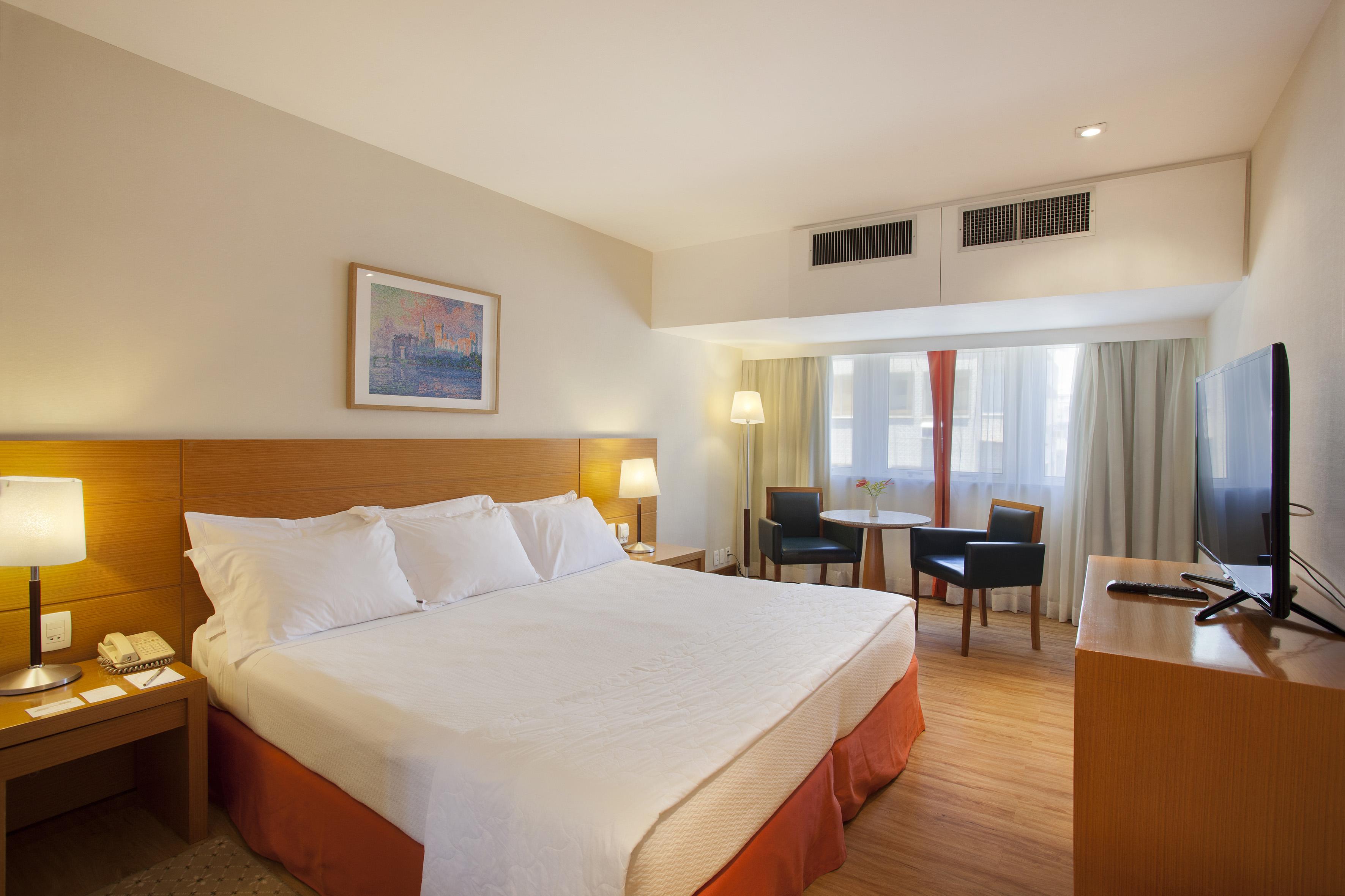 Windsor Leme Hotel Rio de Janeiro Exterior foto