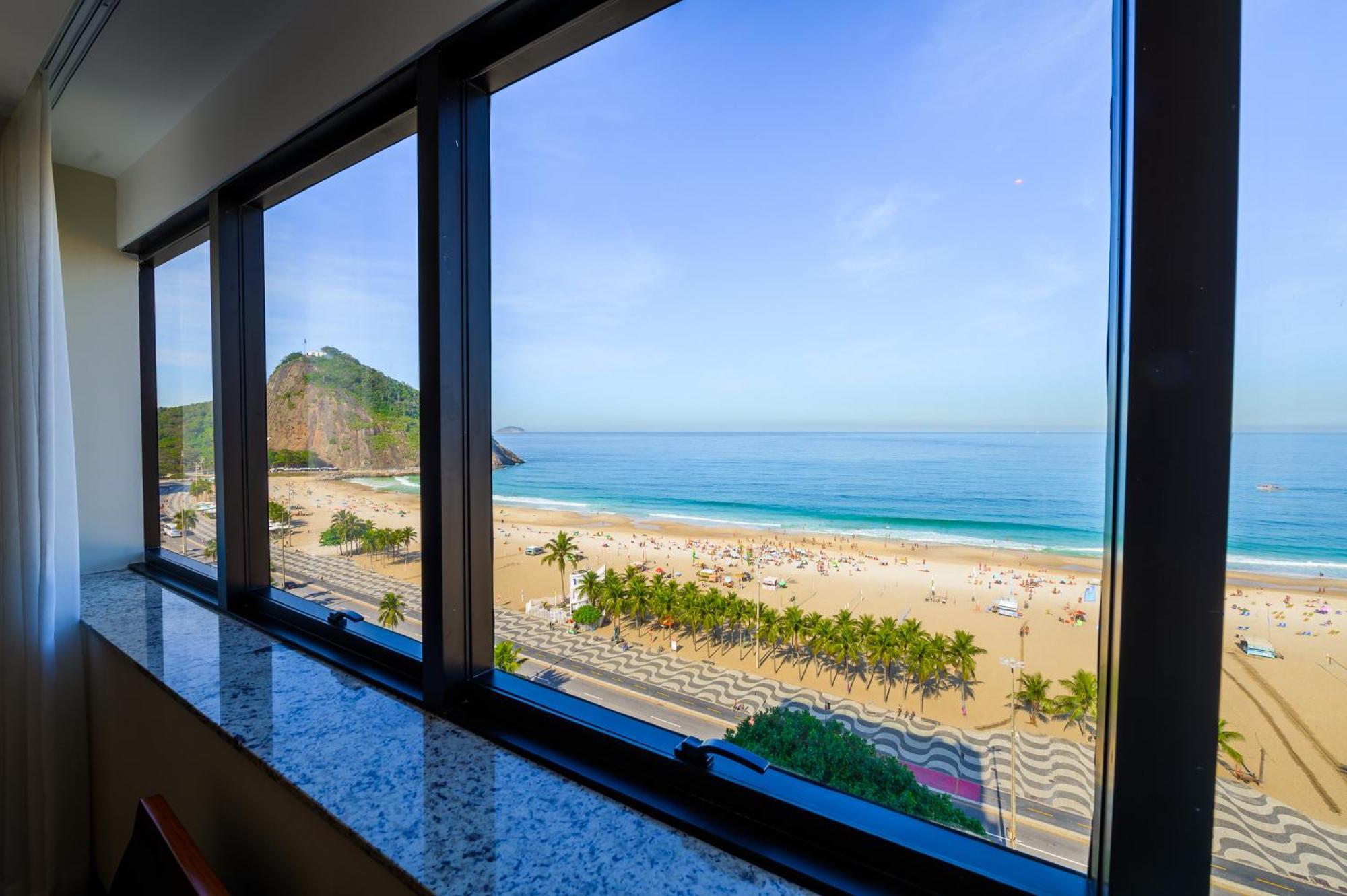 Windsor Leme Hotel Rio de Janeiro Cameră foto