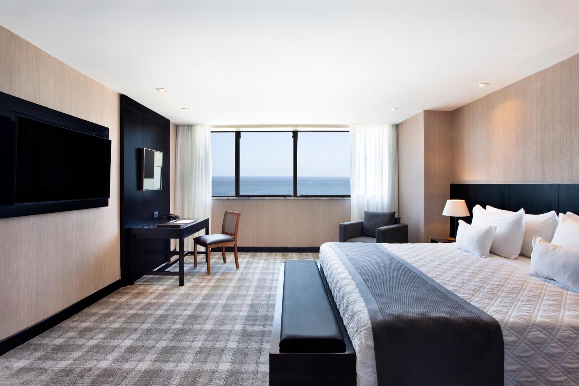 Windsor Leme Hotel Rio de Janeiro Exterior foto